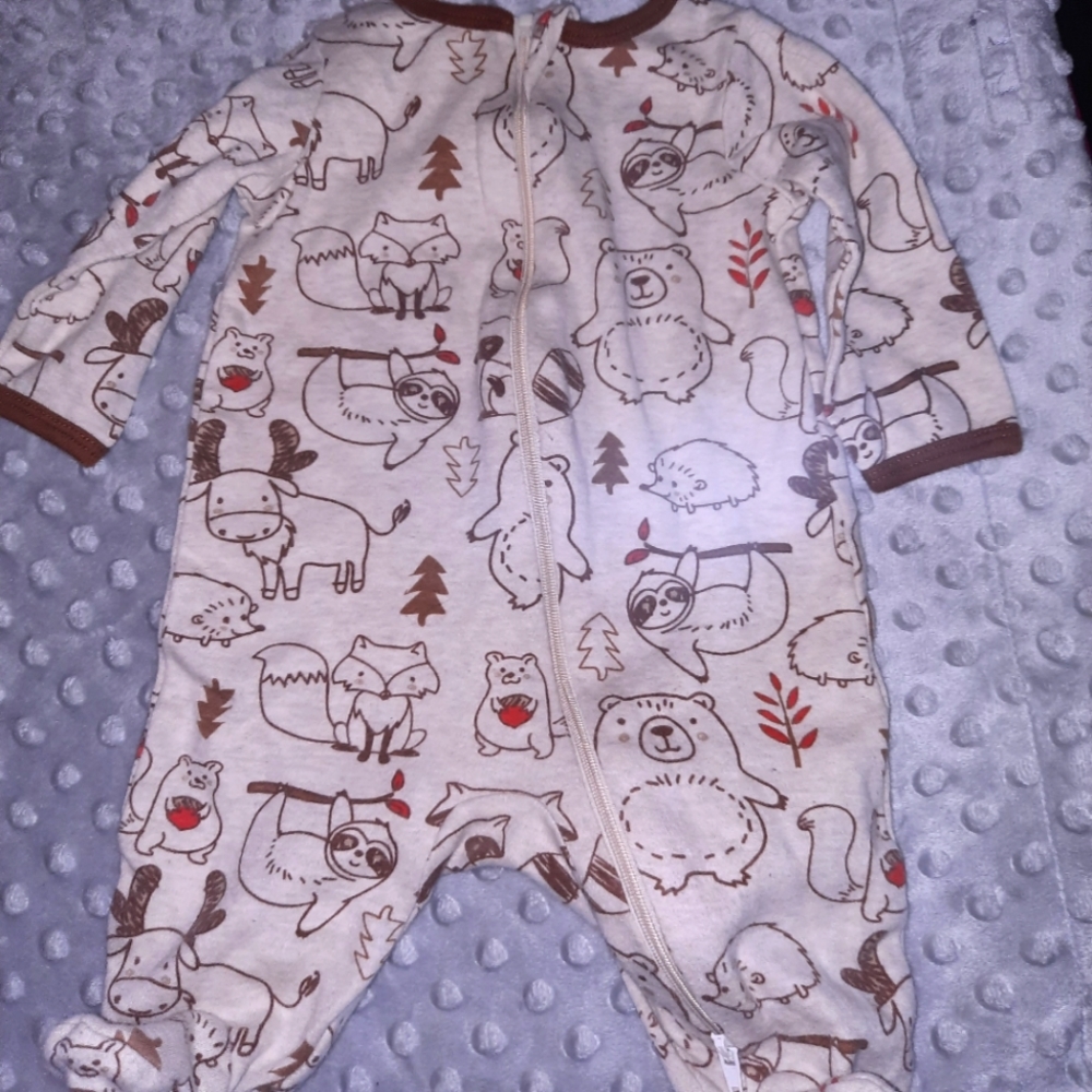 2/$12 Sleepers/Pajamas